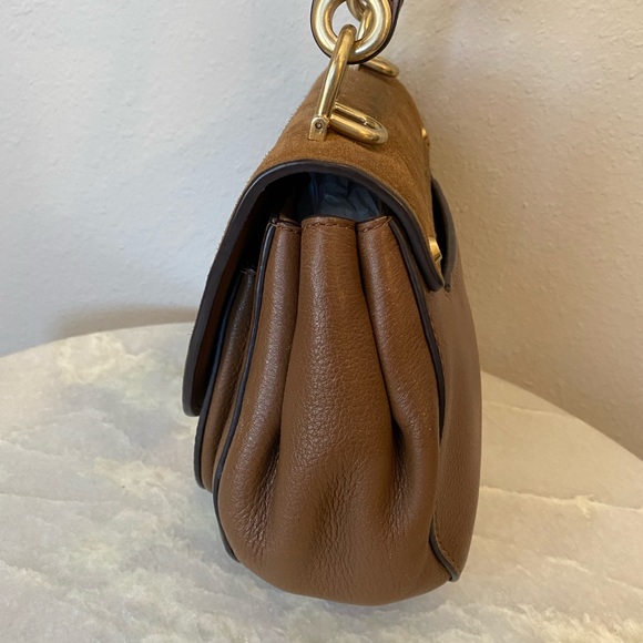 Michael Kors Saddle Bag - Picture 7 of 9